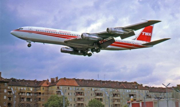 Does anyone remember the airline TWA?