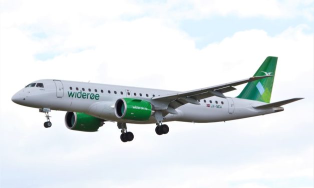 Do you know Norway’s Widerøe is opening services from Dublin to Bergen?