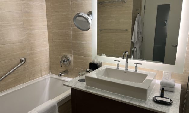 Review: Westin Wall Centre Vancouver Airport