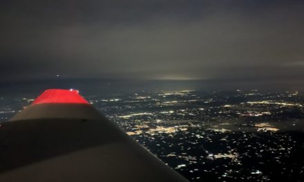What is flying on an American Eagle Embraer 145 from Cleveland to Philadelphia like?