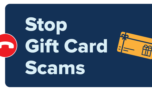 5 simple tips to avoid gift card scams