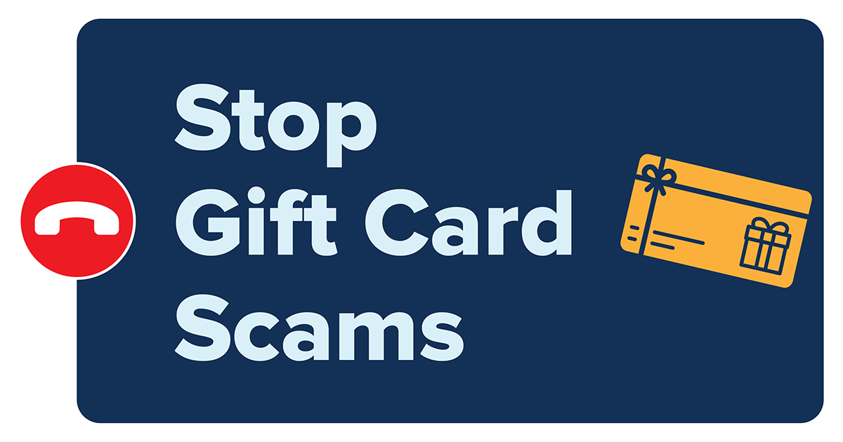 gift card scams