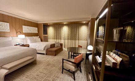 Review: Wynn Las Vegas Renovated Panoramic View Room