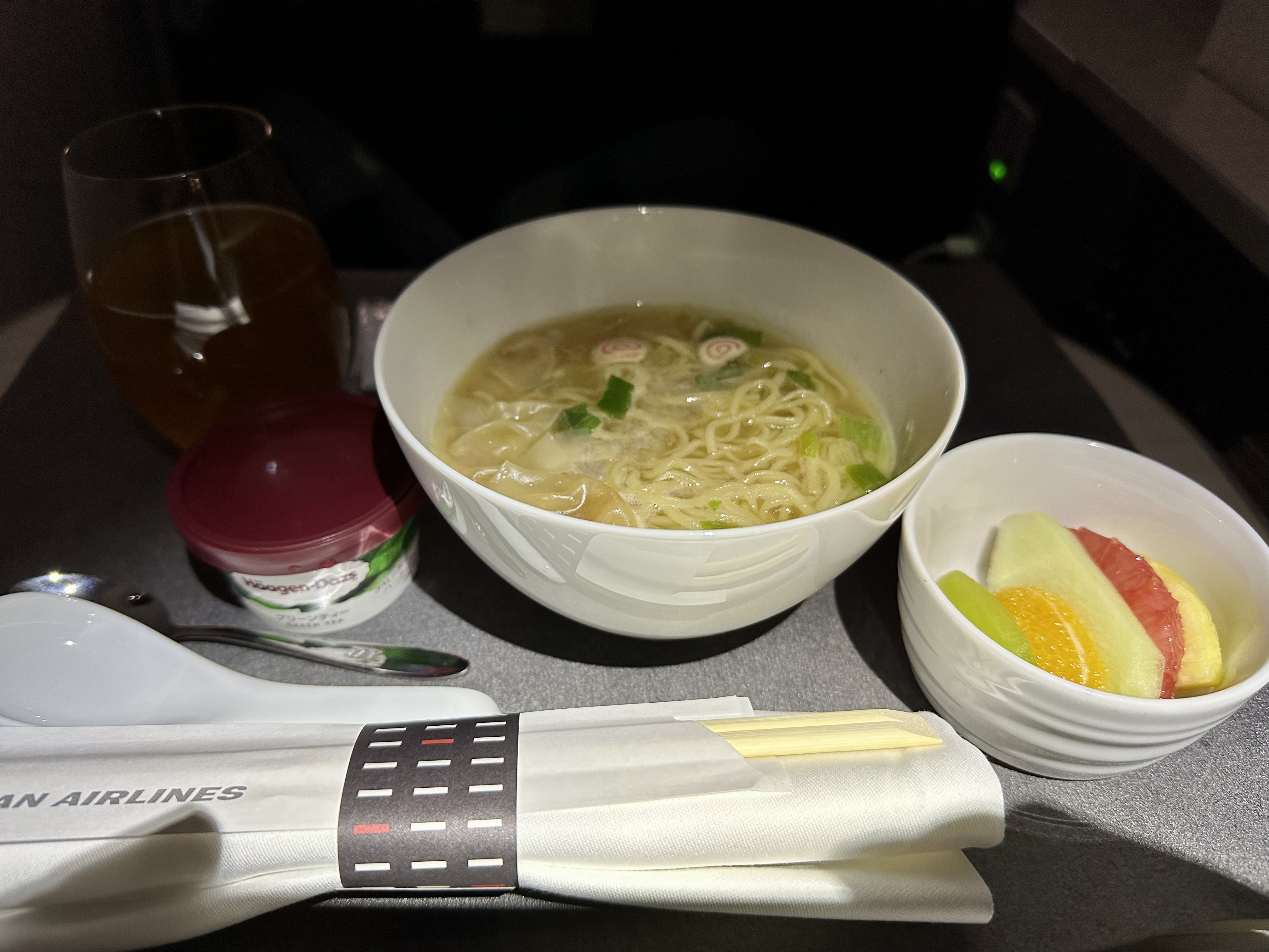 Japan Airlines Sky Suite