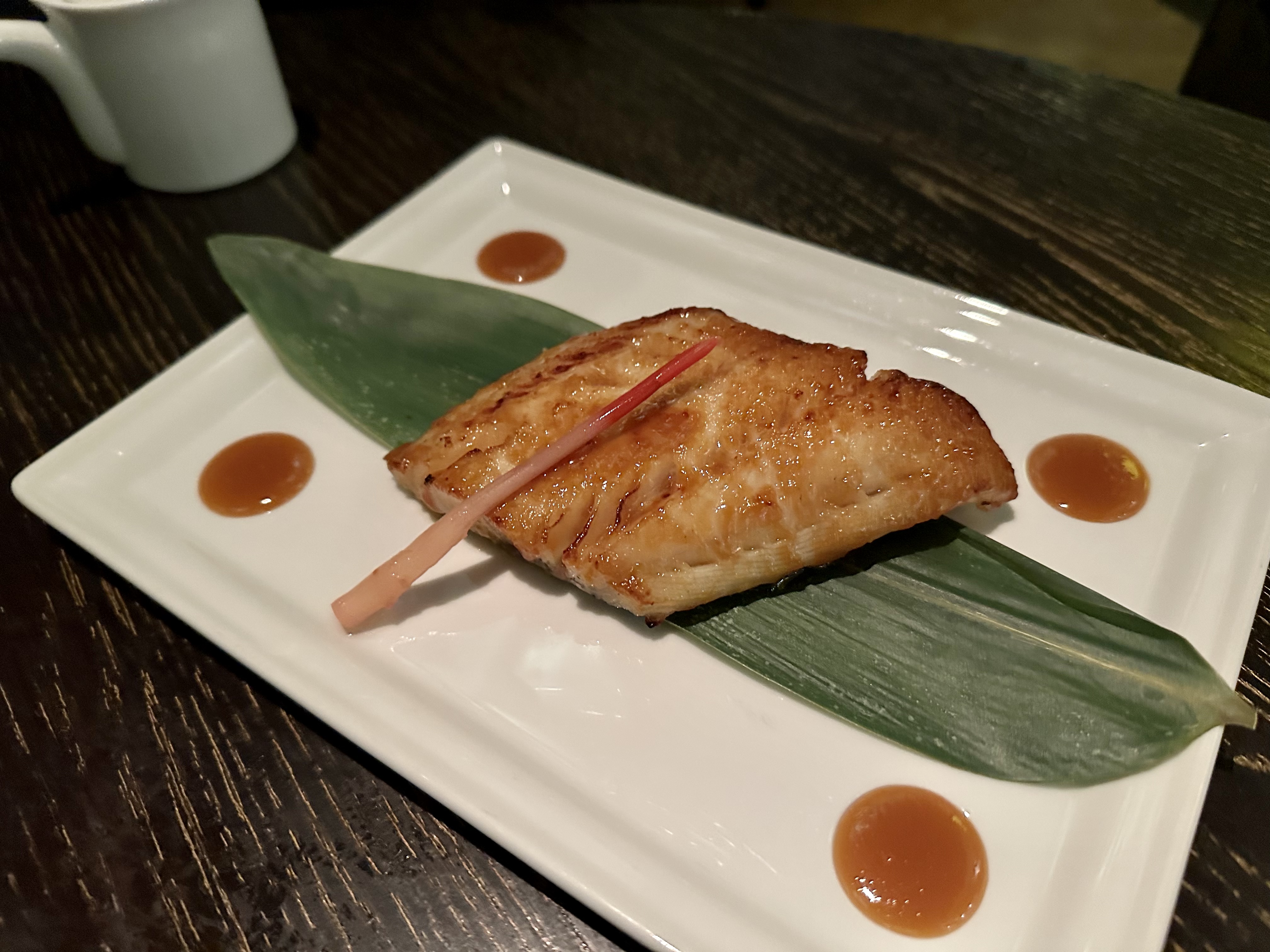 nobu Review: Nobu Caesars Palace Free Caesars Diamond Dinner - TravelUpdate