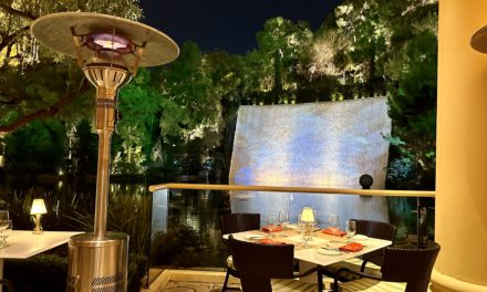 Lakeside at Wynn Las Vegas Free Birthday Dinner Reward