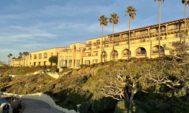 Review: Ritz-Carlton Laguna Niguel, California