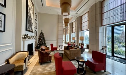 Hotel Review: The St. Regis Osaka