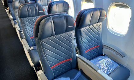 Flight Review: Delta Comfort Plus Seat New York (JFK) to Los Angeles (LAX)