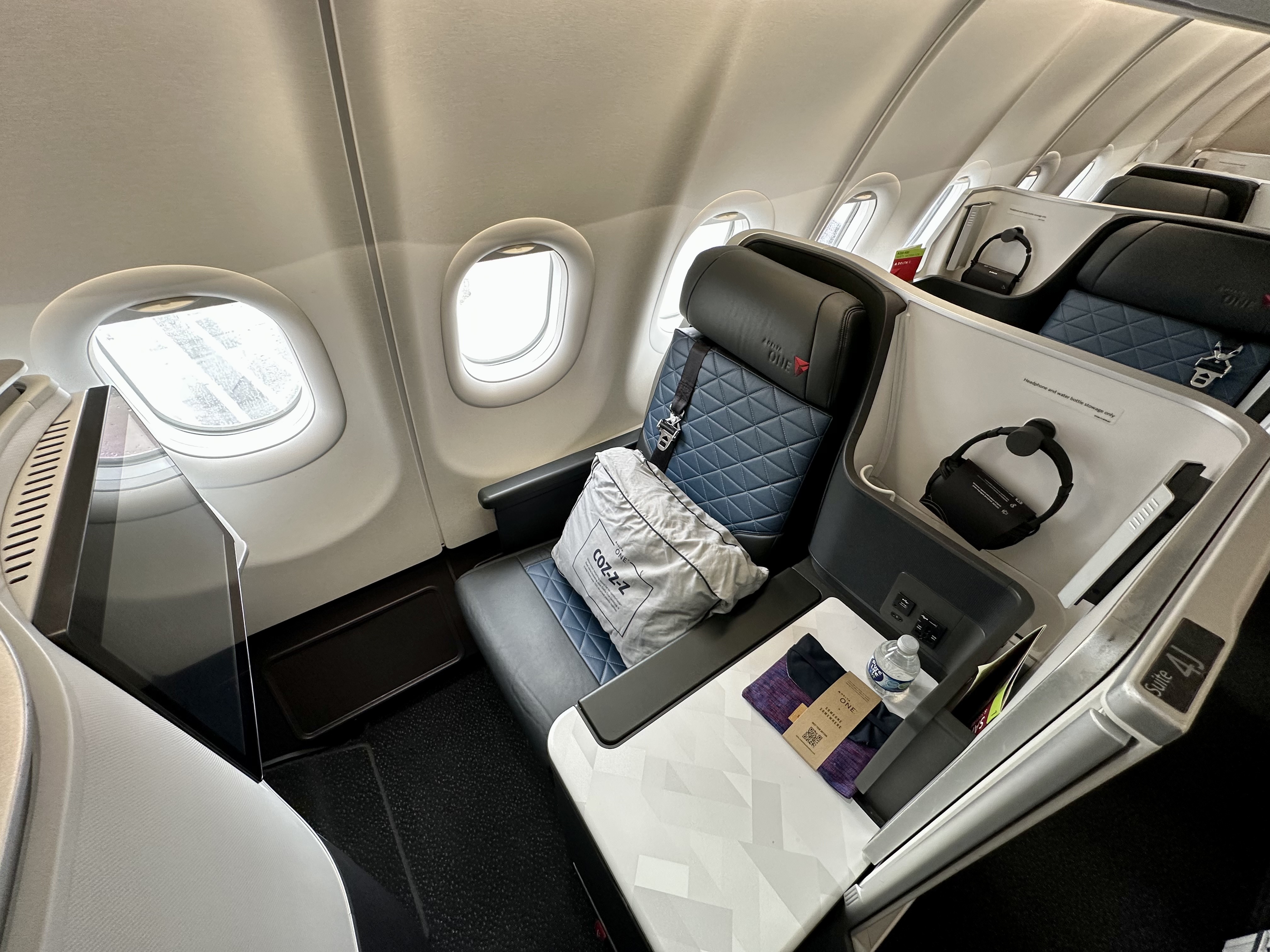 LHR - SYD Delta one Suites - FlyerTalk Forums