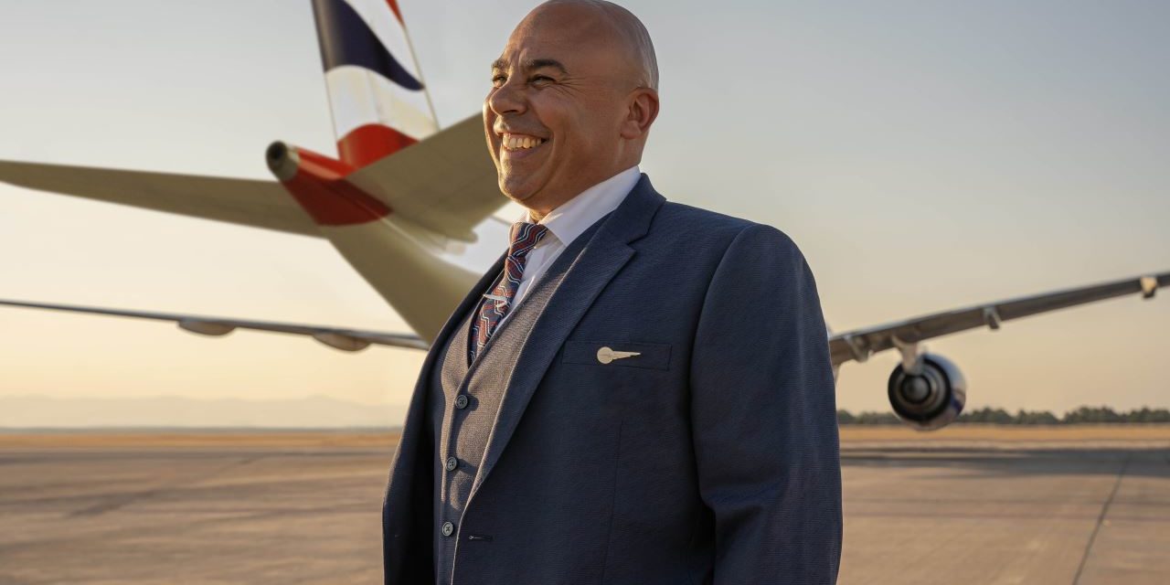 Do you know British Airways are introducing new uniforms this year?