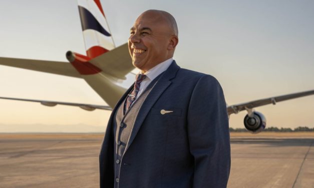 Do you know British Airways are introducing new uniforms this year?