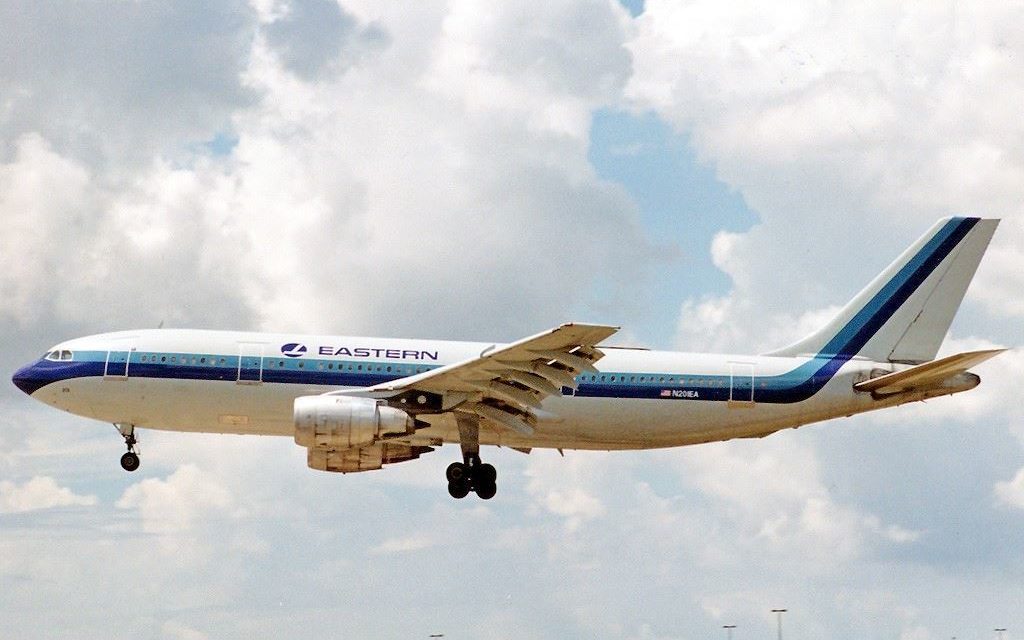 Does anyone remember Eastern Airlines?