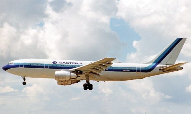 Does anyone remember Eastern Airlines?