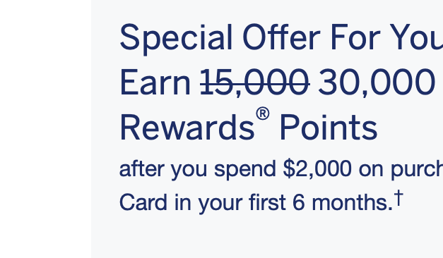 30,000 POINTS + 0% APR: AMEX EVERYDAY PREFERRED CARD REVIEW