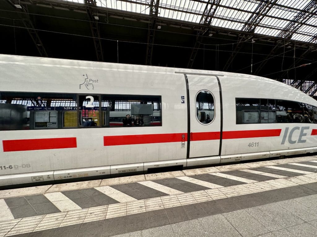 Intercity Express (ICE) First Class Train Review Cologne to Amsterdam TravelUpdate Flipboard Intercity Express (ICE) First Class Train Review Cologne to Amsterdam TravelUpdate Flipboard