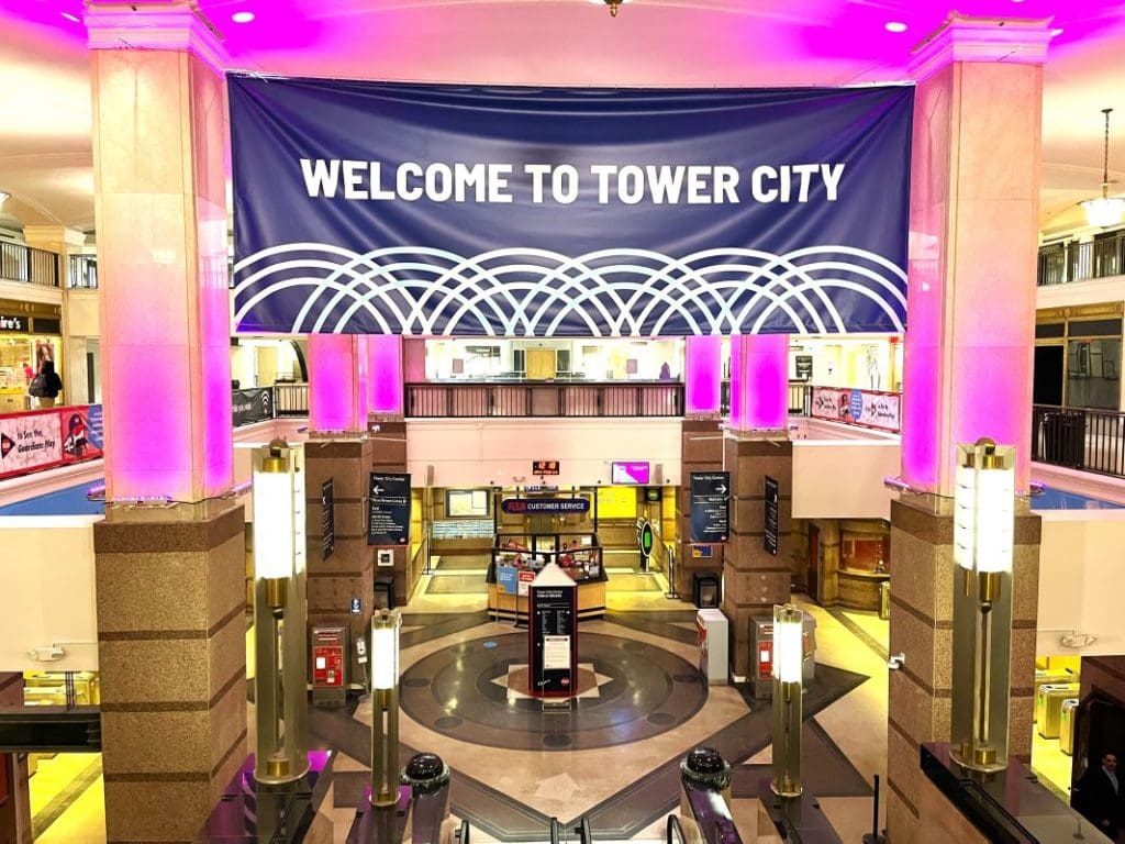 Is it worth taking the train to and from Cleveland Hopkins Airport ...