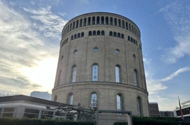 Wasserturm Cologne