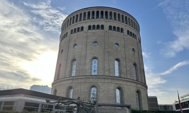 Hotel Review: Wasserturm Cologne Germany, Curio by Hilton