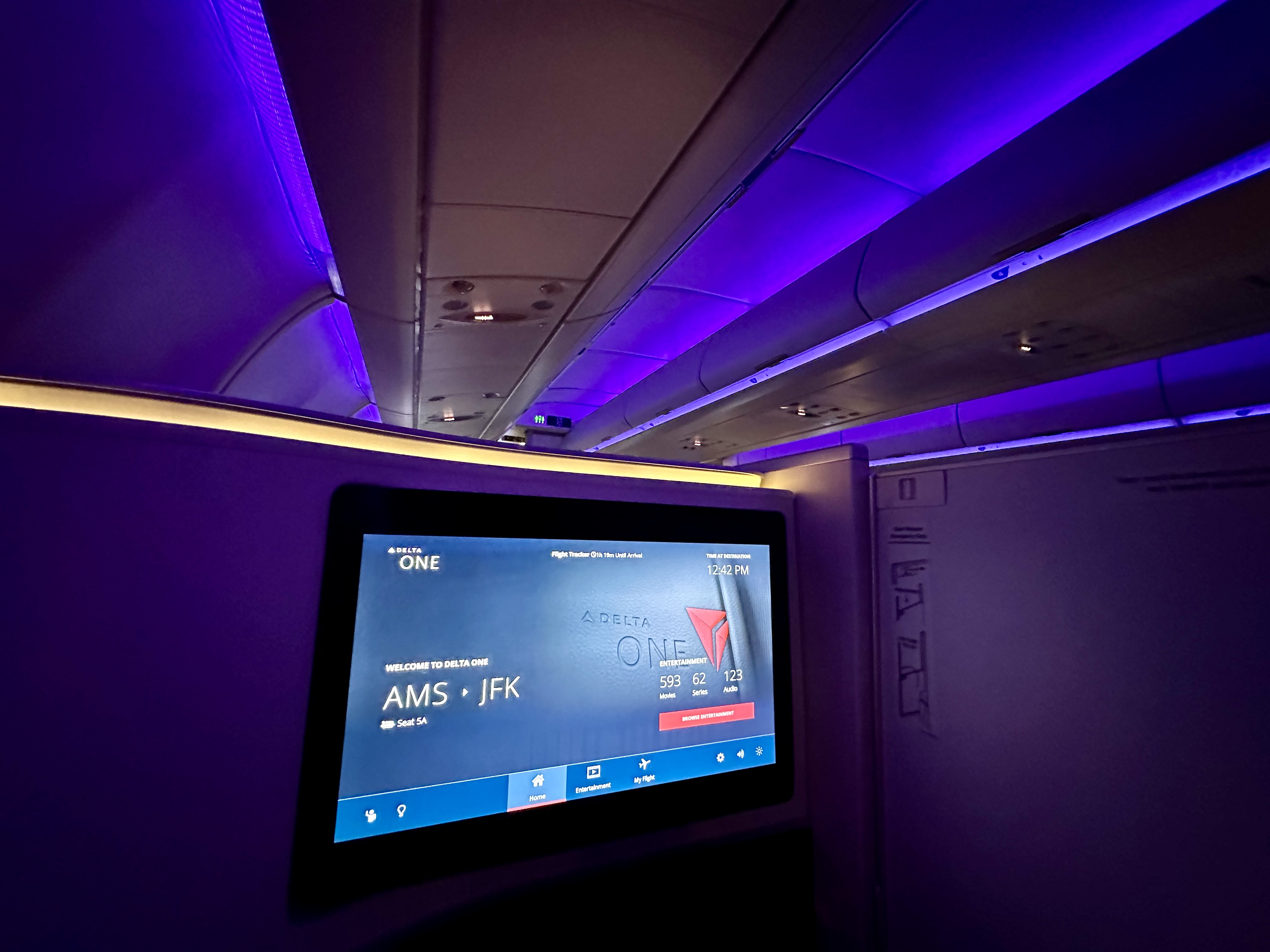 Delta One Suites A330-900neo