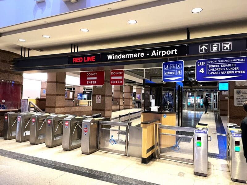 Is it worth taking the train to and from Cleveland Hopkins Airport ...