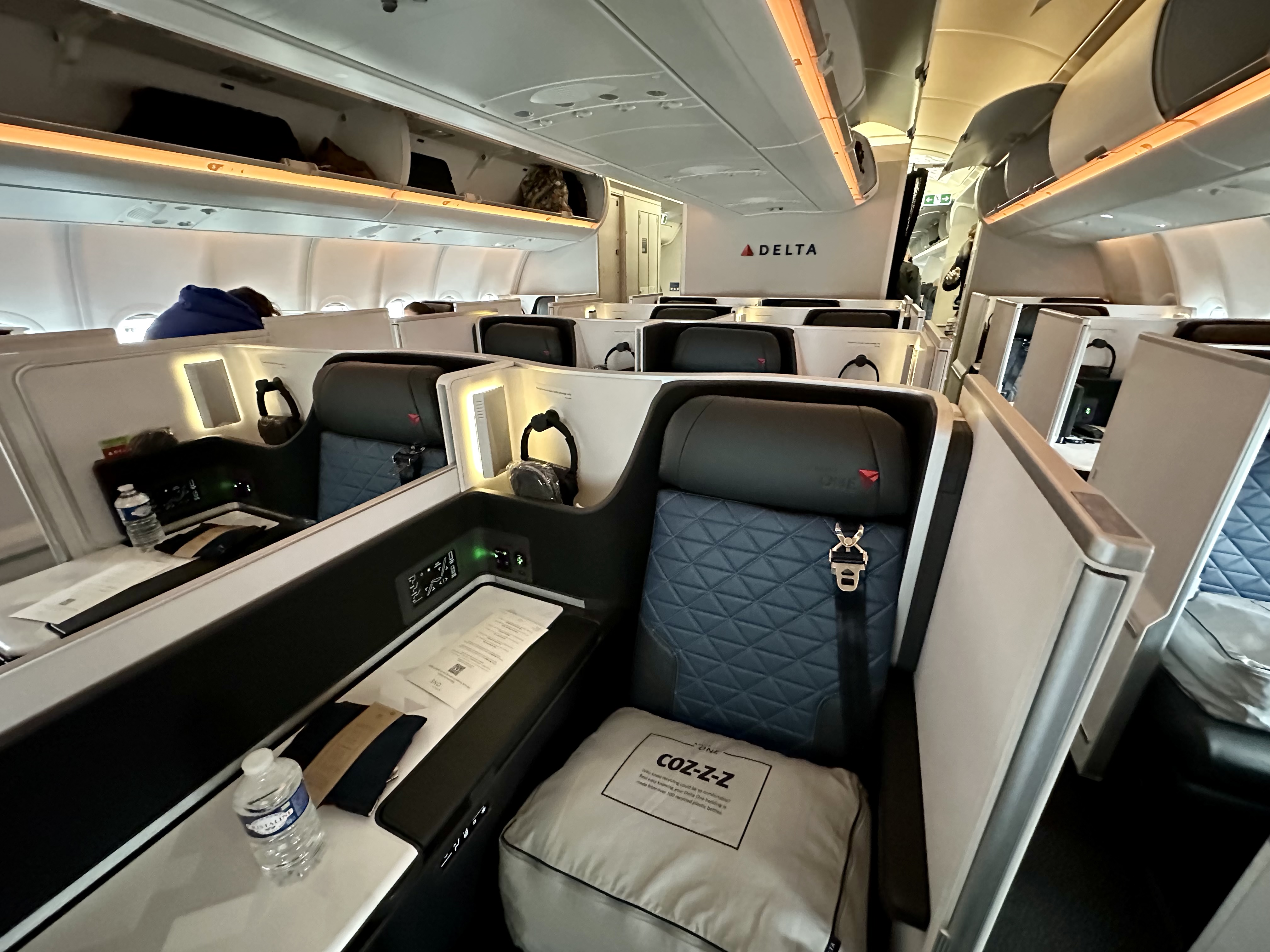 Delta One Suites A330-900neo