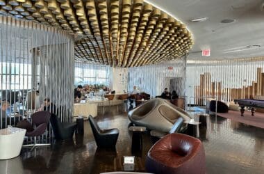 Virgin Atlantic Clubhouse New York