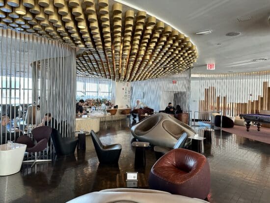 Virgin Atlantic Clubhouse New York