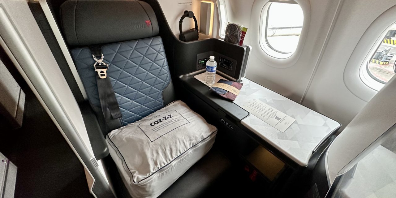 Delta Removed Me From Delta One Suites and How I Fixed It