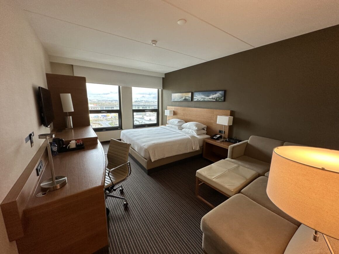 Hyatt Place Amsterdam Airport Park Sleep Fly travelupdate.com