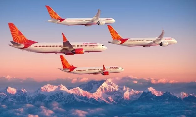 Does Air India’s Boeing 777-9 order indicate this plane will be unsuccessful?