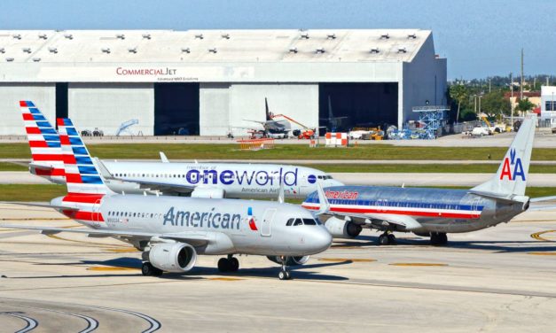 How underwhelming is American Airlines’ Flagship First check-in at Miami?