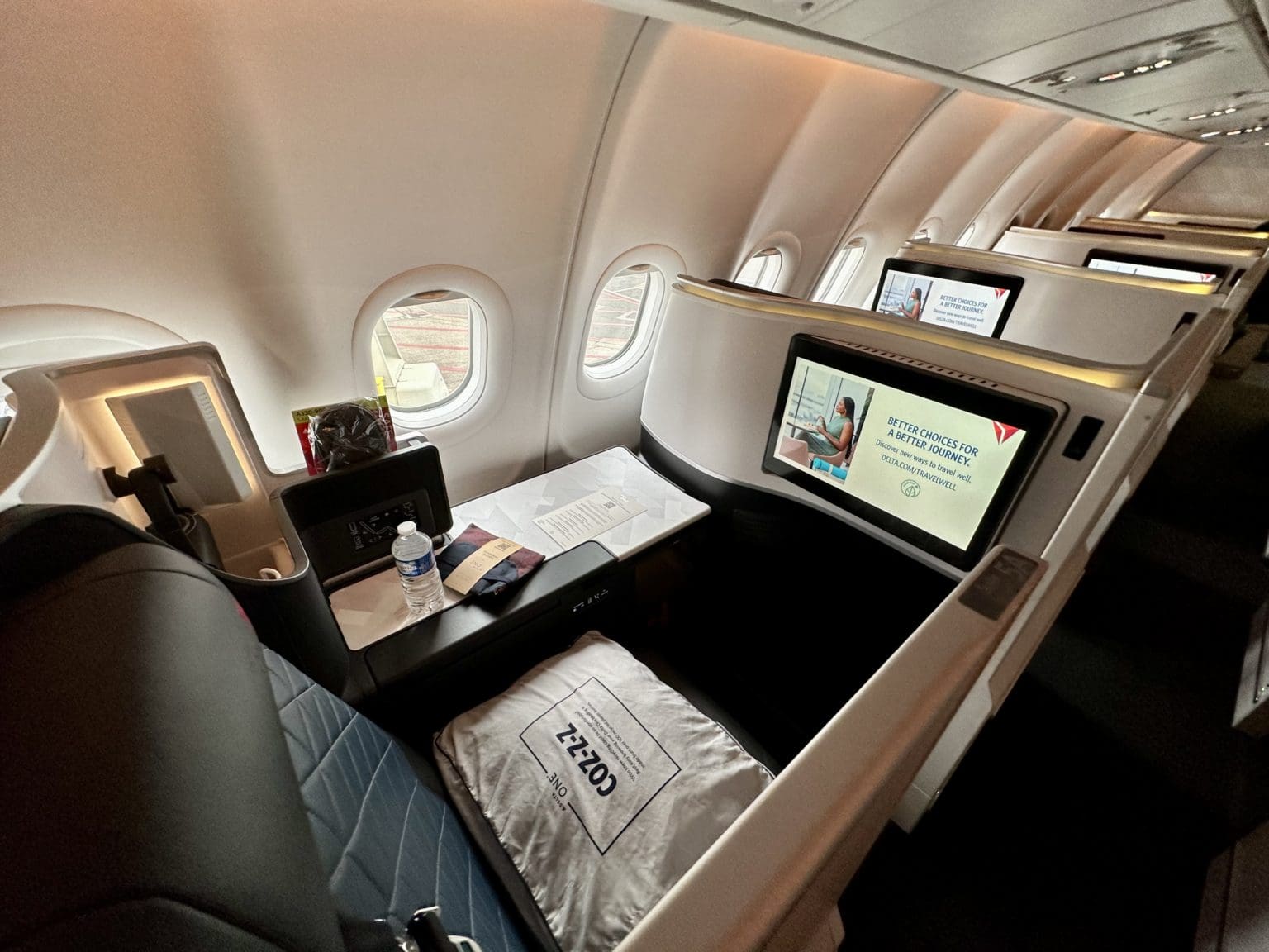 Delta One Suites A330 900neo