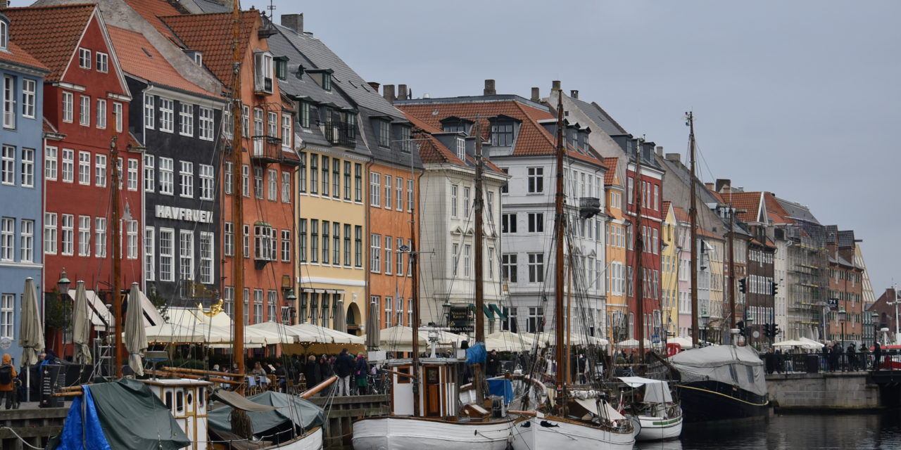 Long Weekend in Scandinavia: Overview of a Whirlwind Trip