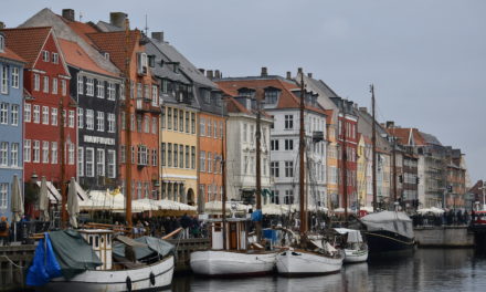 Long Weekend in Scandinavia: Overview of a Whirlwind Trip