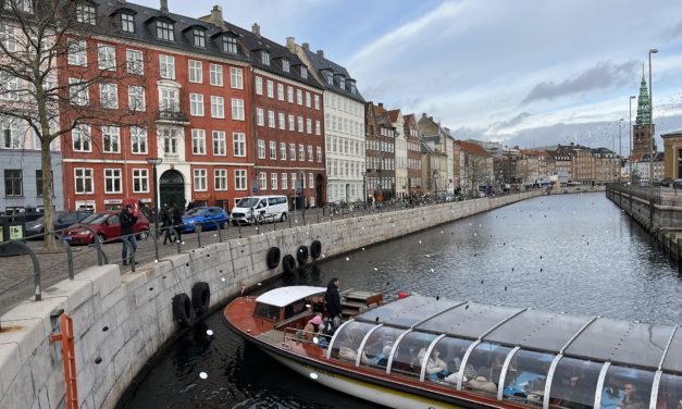 Copenhagen in 17 Photos