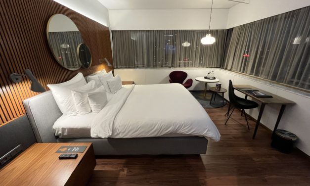 Review: Radisson Collection Royal Hotel Copenhagen