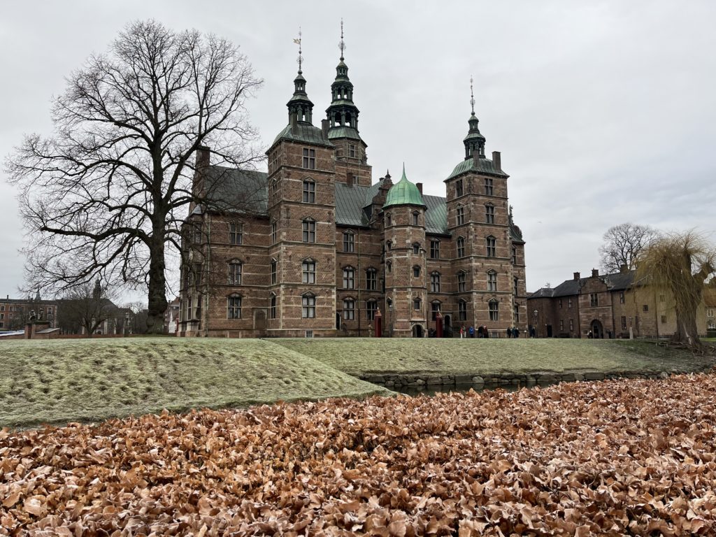 Copenhagen Castles - Rosenborg Slot