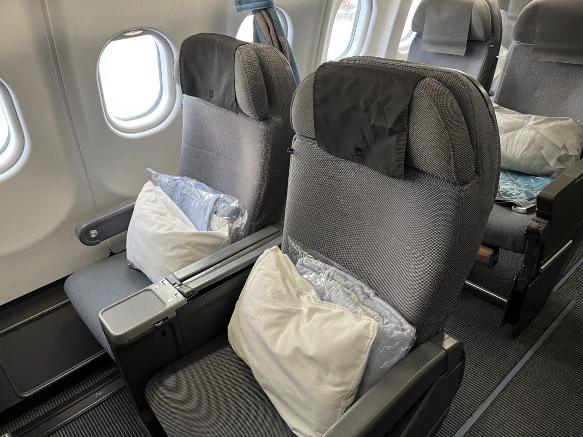 SAS Upgrade Bidding: My Experience Trying to Snag Business Class ...