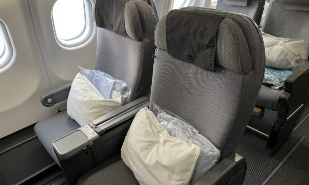 SAS Upgrade Bidding: My Experience Trying to Snag Business Class