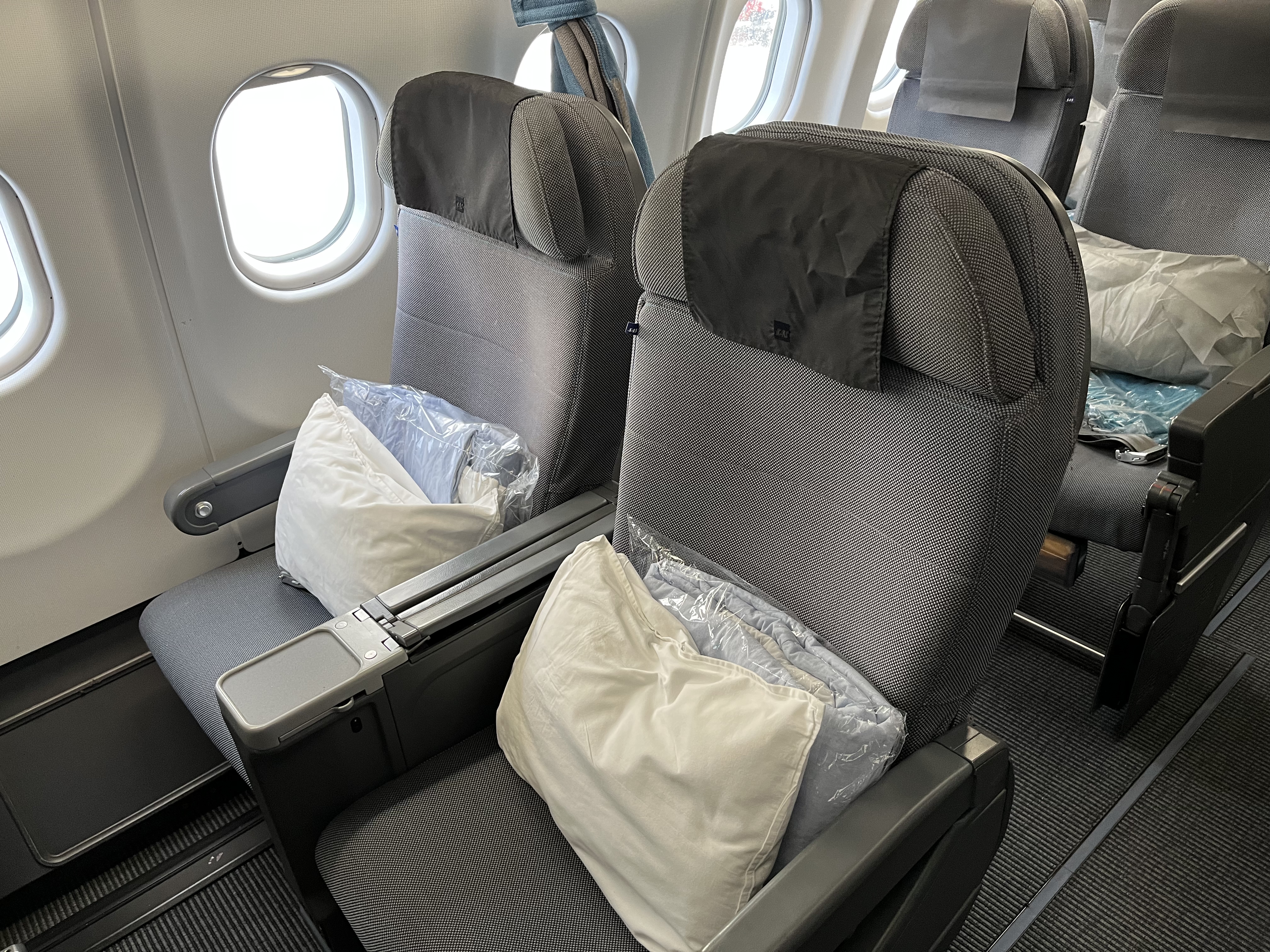SAS Upgrade Bidding: My Experience Trying Snag Business Class - TravelUpdate
