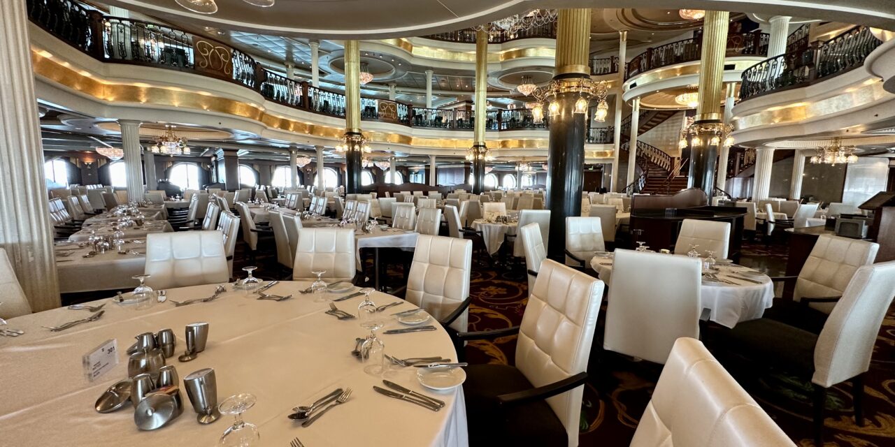 Cruise Review: Liberty of the Seas Dining and Entertainment