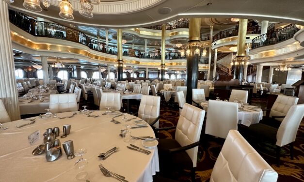 Cruise Review: Liberty of the Seas Dining and Entertainment