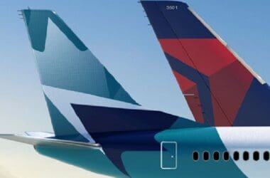 Delta WestJet Partnership