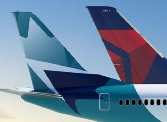 Delta WestJet Partnership