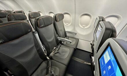 Review: JetBlue “Even More Space” Seats A321 Classic (LAX-JFK)