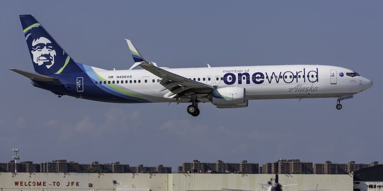 Where is the best place to credit Aer Lingus flights in the oneworld alliance?