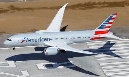 Review: American Airlines business class Dublin to Philadelphia, the flight with no window