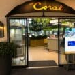 Entrance to Coral Lounge