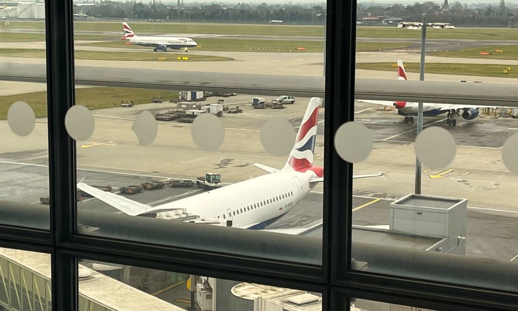 I missed my connecting flight in London and here’s what happened